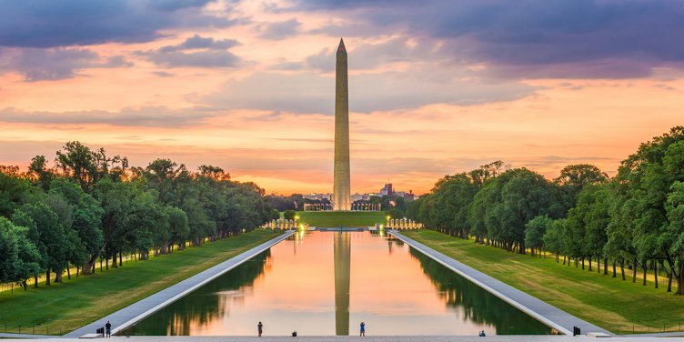Uncover Washington D.C.’s secrets with our outdoor escape game!