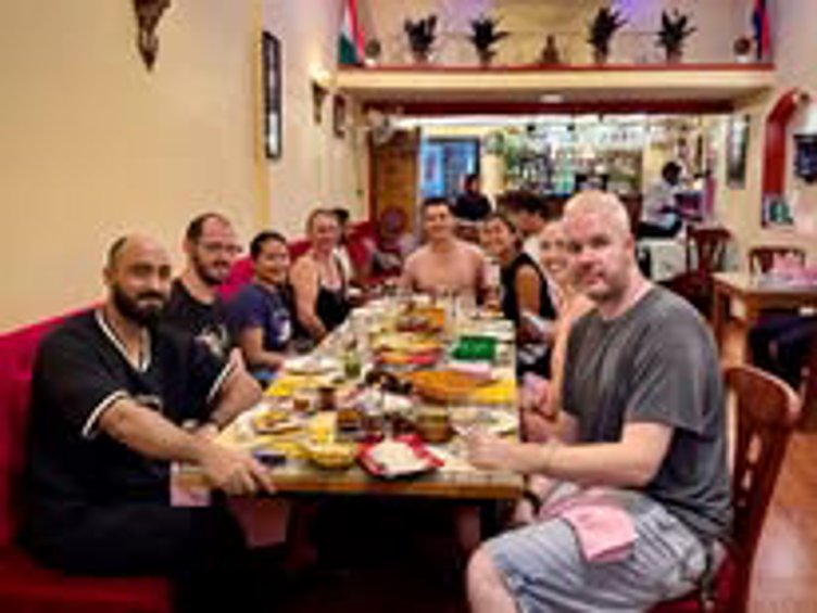 Food Lovers Montréal – Excellente nourriture – Nouveaux amis – 10 participants maximum
