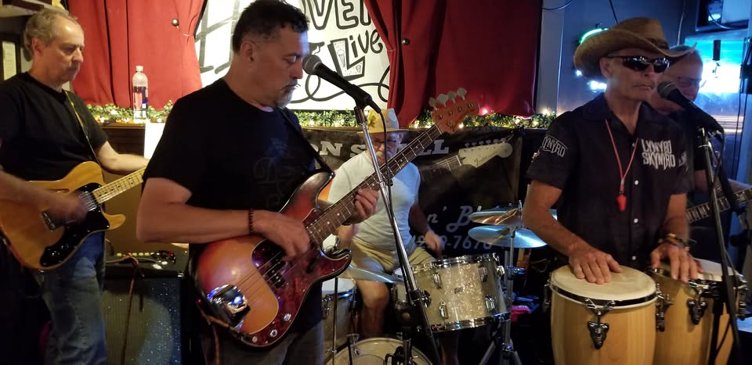 Norton Smull Band @ Hoover's