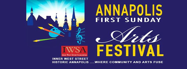 Annapolis First Sunday Arts Festival
