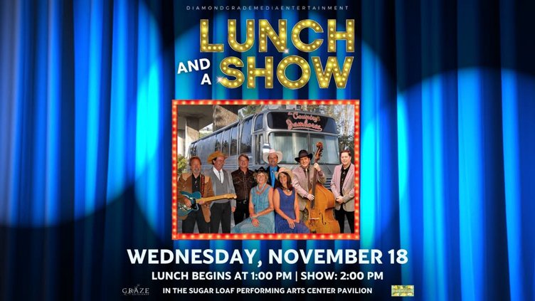Lunch & A Show - Country Jamboree