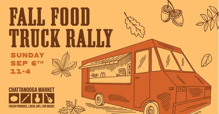 Fall Food Truck Rally