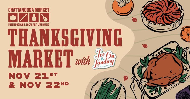 Thanksgiving Market