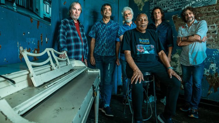 Little Feat: The Last Farewell Tour