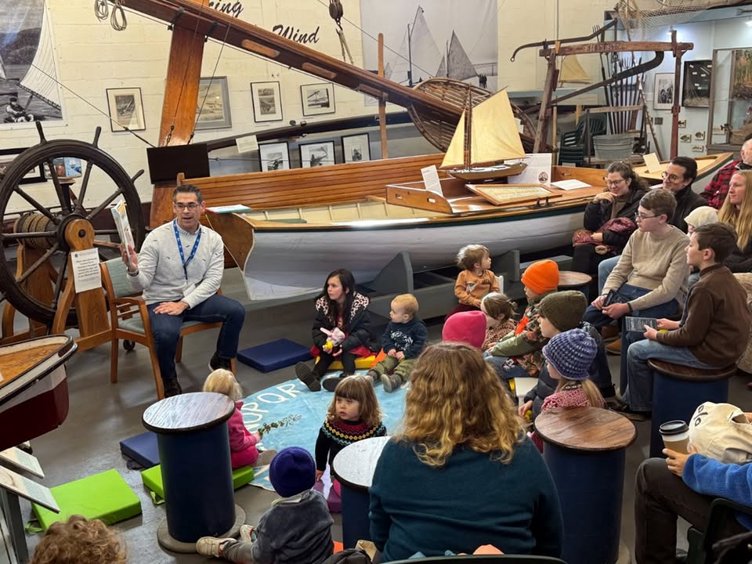 Museum Mates: Maritime Inspired Activities for Kids (FREE!)