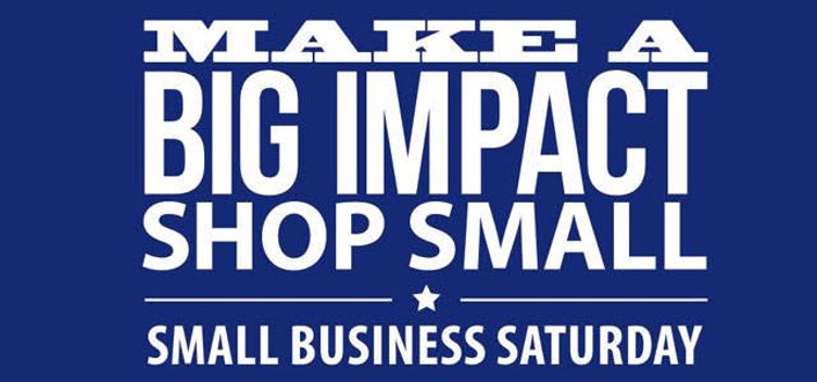Small Business Saturday