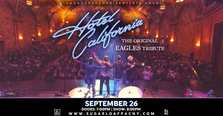 Hotel California: The Original Eagles Tribute