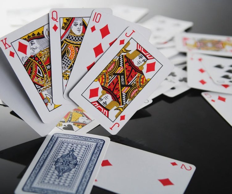 Learn Card Games - Adult Education