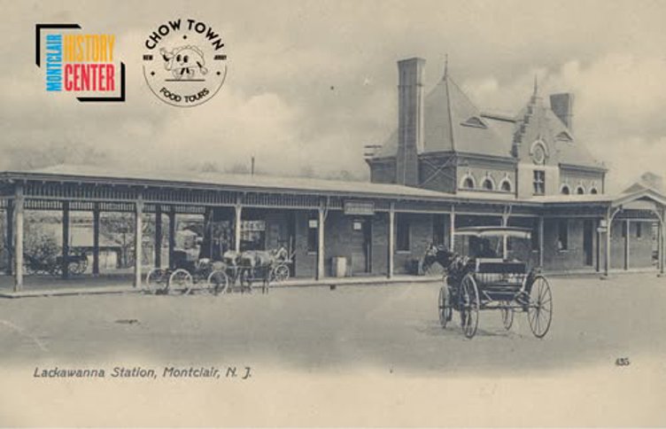 Montclair in Motion: Food Tasting & History Tour with Chow Town Food Tours