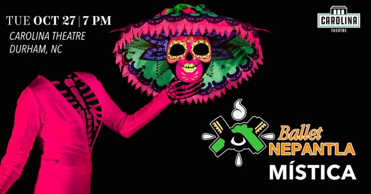Ballet Nepantla: Mística