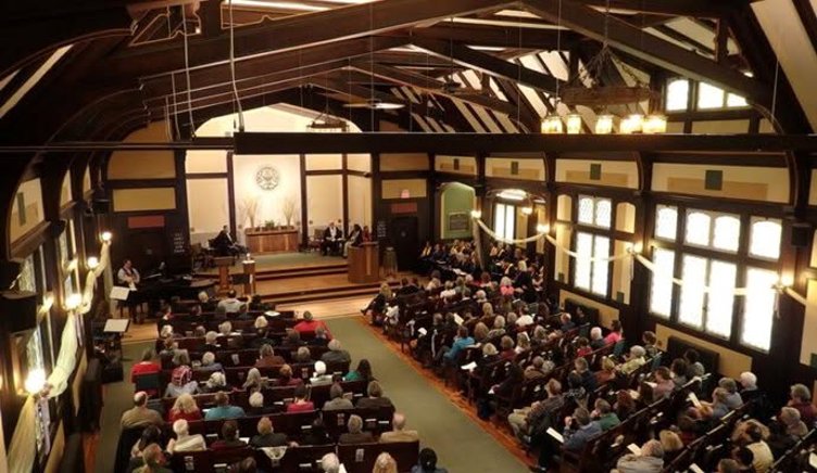 Sunday Worship - In person and online