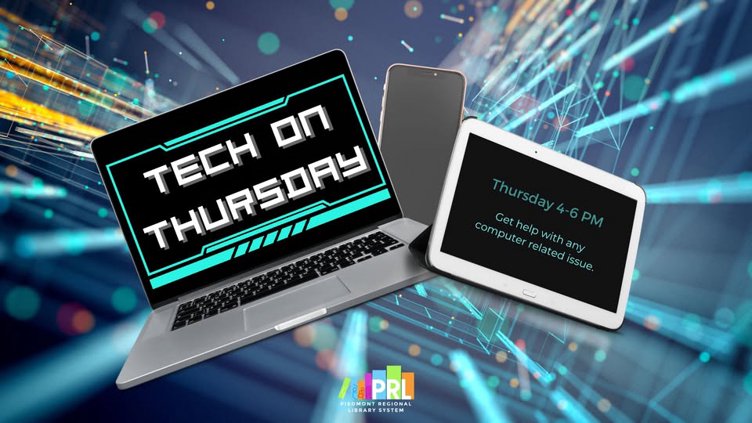 Tech on Thursday