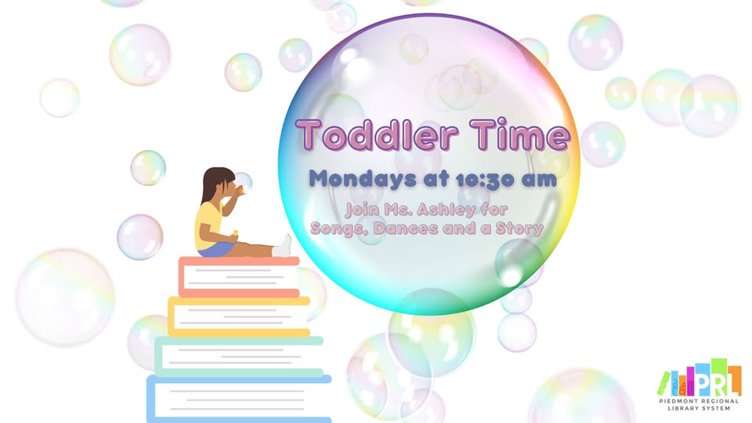 Toddler Time