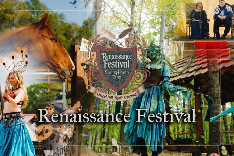 Renaissance Festival at Spring Haven Farm