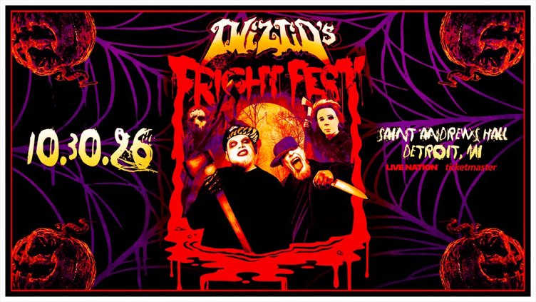Twiztid's Fright Fest