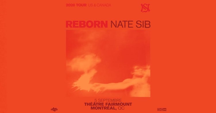 nate sib | Théâtre Fairmount | Montréal