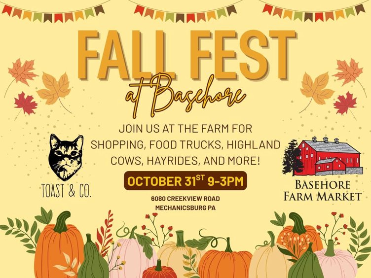 Fall Fest at Basehore Farm