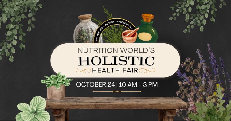 13th Annual Holistic Health Fair