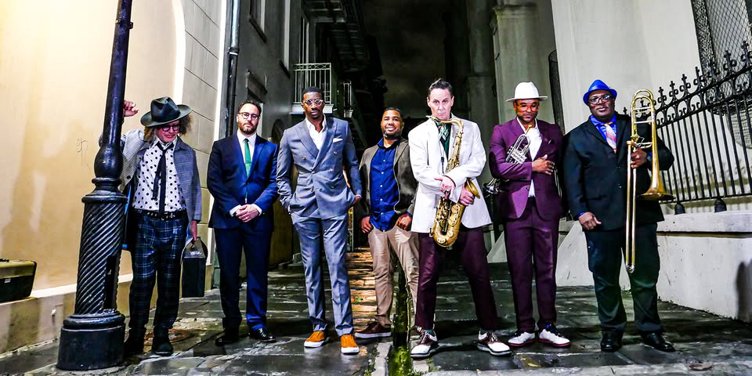 Preservation Hall Jazz Band