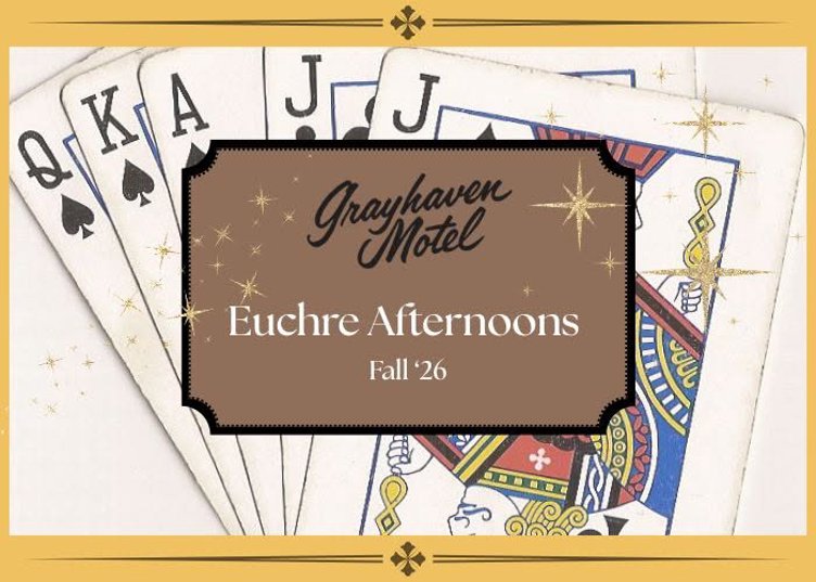Euchre @ The Grayhaven