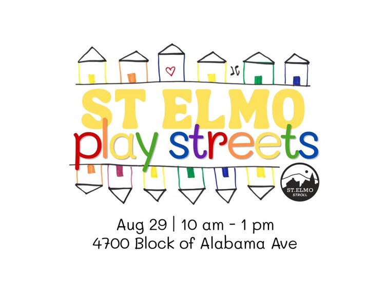 St Elmo Play Streets
