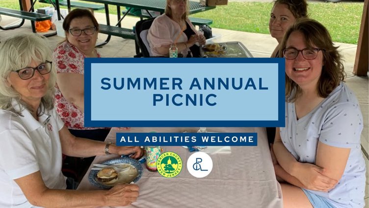 Annual Summer Picnic - Open to All Abilities