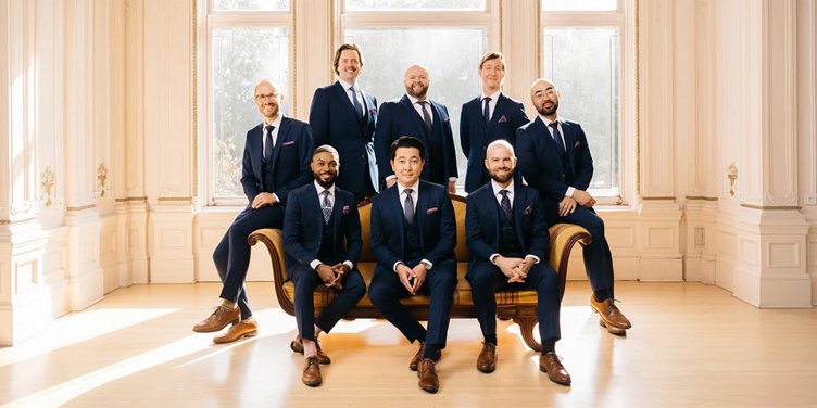 Christmas With Cantus