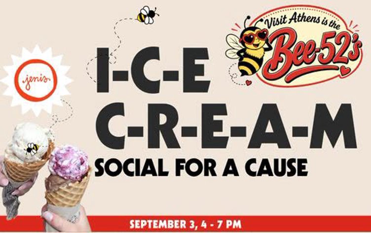 Ice Cream Social at Jeni's Supporting Family Connection - Communities in School