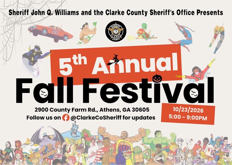 5th Annual Fall Festival