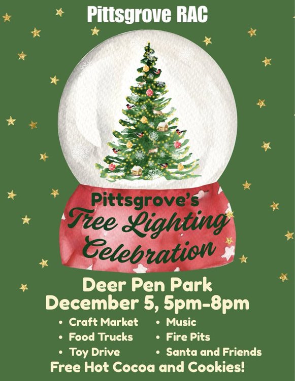Tree Lighting Celebration