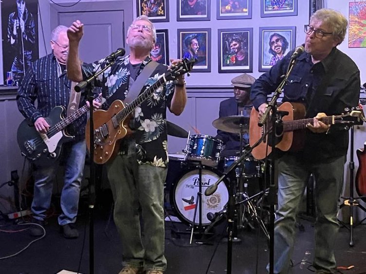 Slide of Hand Roots & Blues Show w/Phil Dollard!