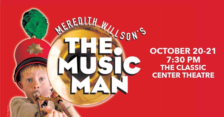 Meredith Willson's The Music Man - Opening Night