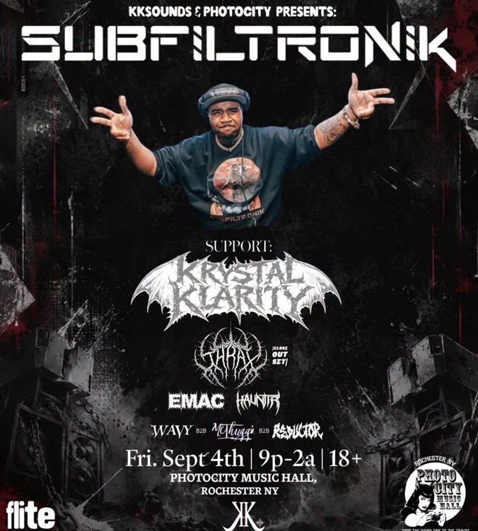 Subfiltronik - Rochester, NY