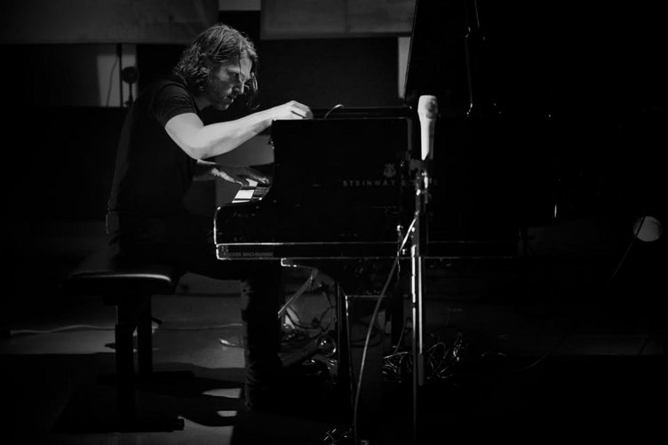 Midday Music: Cory Smythe