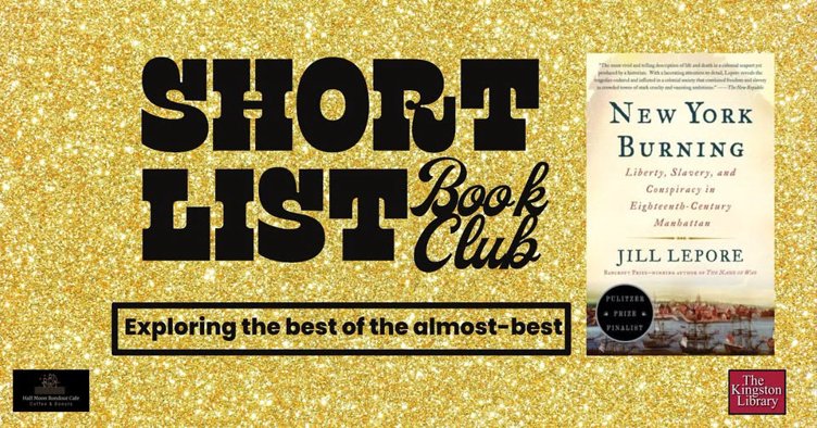 Short List Book Club: The Ministry of Time