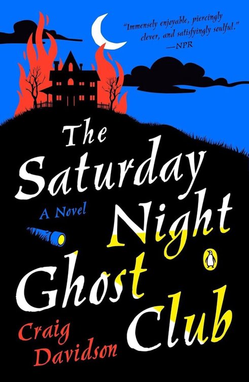 Old Fox Bibliophiles Book Club