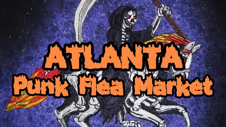 ATLANTA PUNK FLEA MARKET