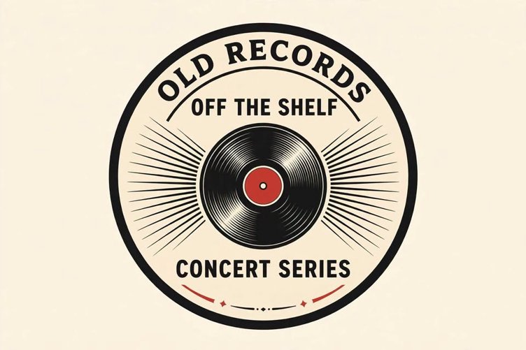 Josh Kimbrough & Mike Munson - Old Records Off The Shelf Concert Series