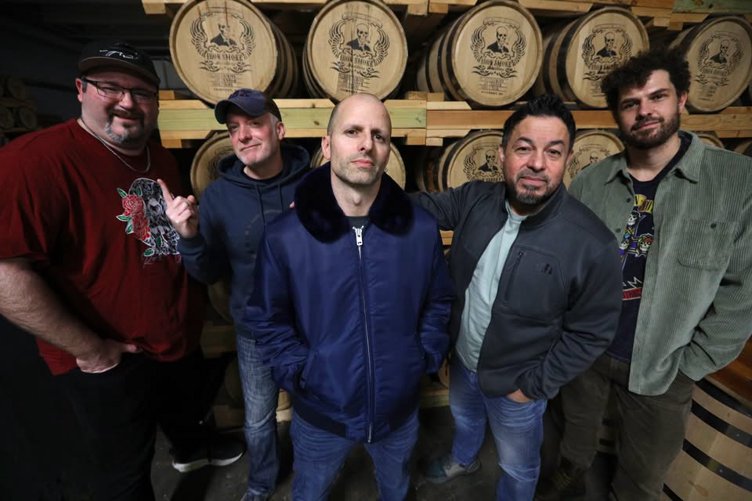 Tryst at Iron Smoke Distillery