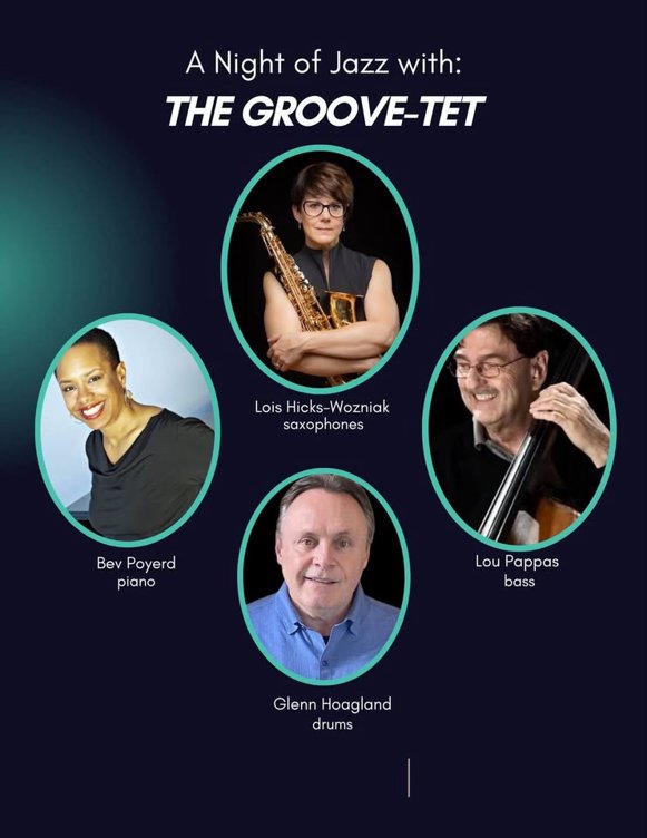 The Groove-Tet at Paula’s Runway Cafe
