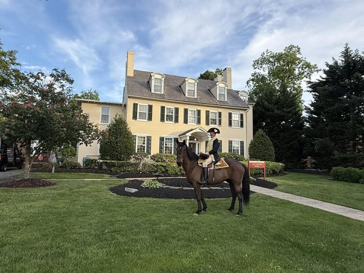 Closing the Ring: George Washington’s War in the North 1778-1781 with Jeff Denman