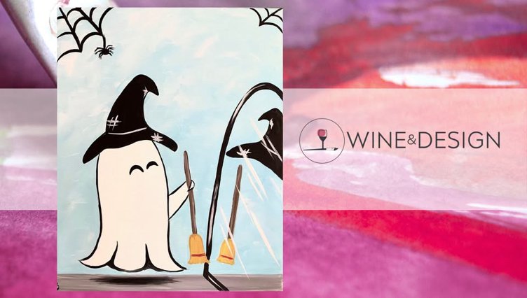 Paint & Sip: | Trick Or Treat