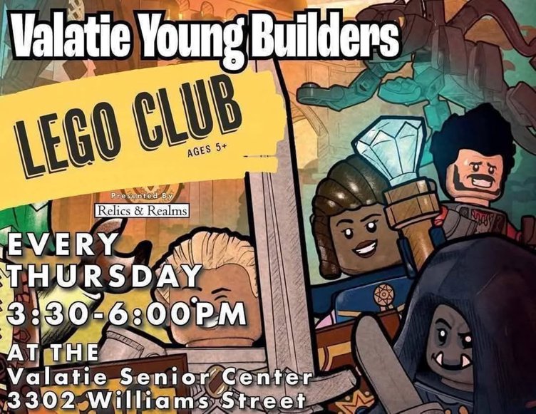 Session ✨112✨ 📣 • MOC Contest planning • Free building 💭