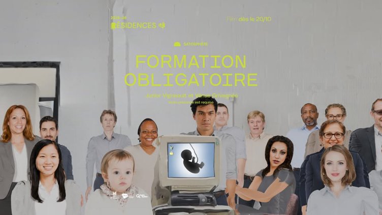Formation Obligatoire | Film immersif