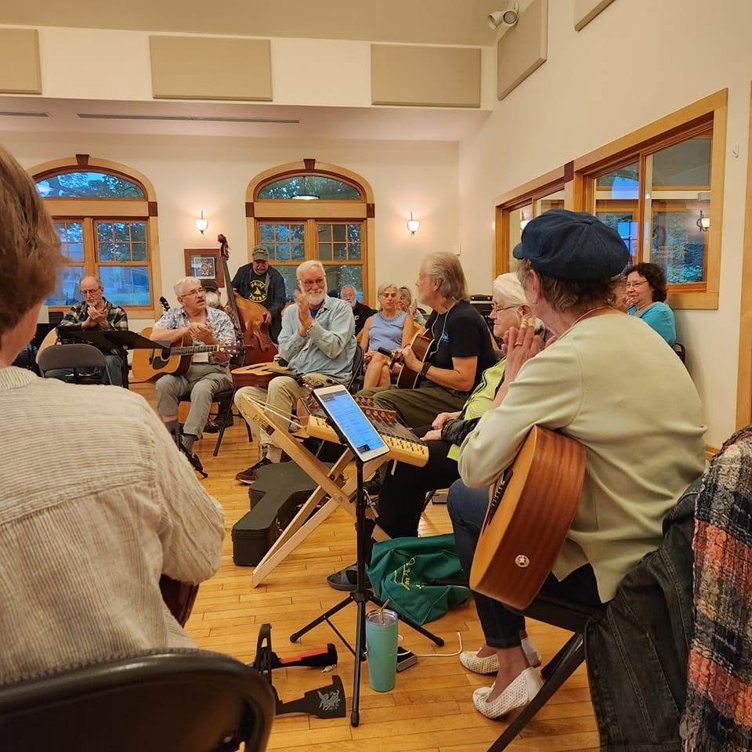 Theme: 60s and 70s - Golden Link Tuesday Night Singaround