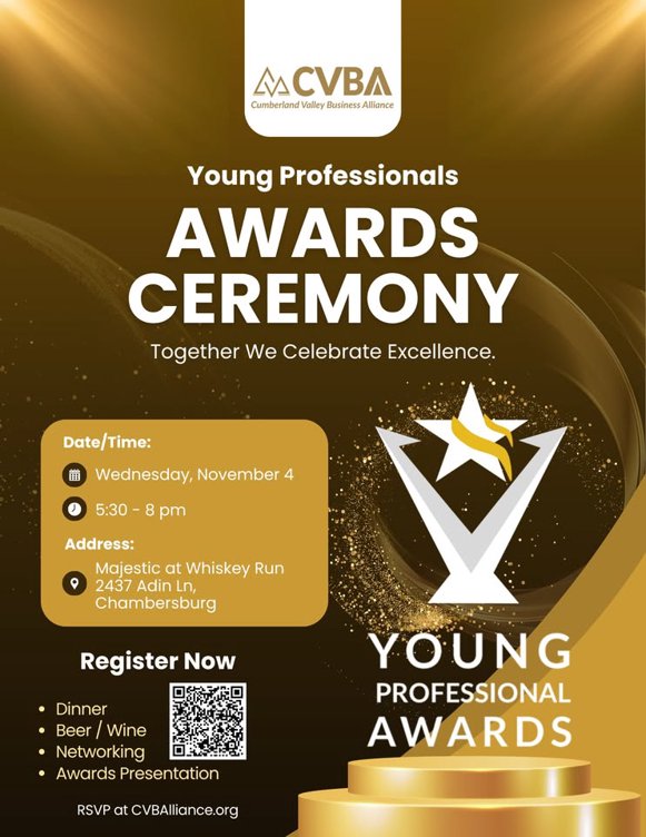 CVBA Young Professional Awards
