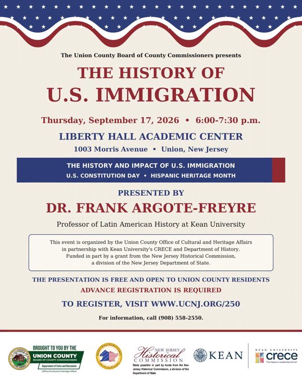 The History of US Immigration