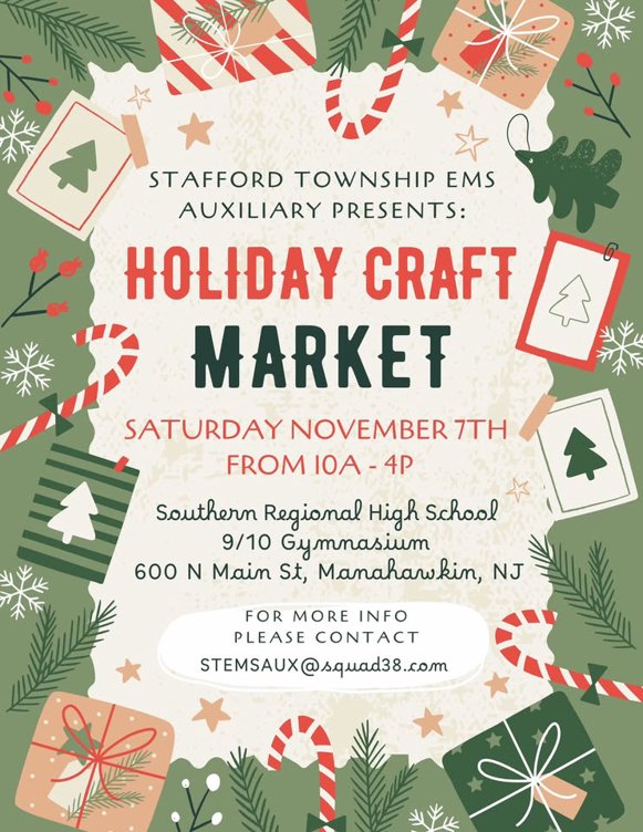2026 Holiday Craft Market