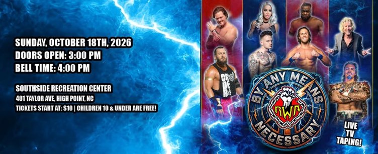 RWA: By Any Means Necessary