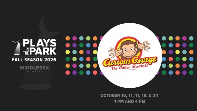 Curious George: The Golden Meatball!